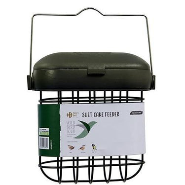 Henry Bell - Essentials Wild Bird Suet Cake Feeder